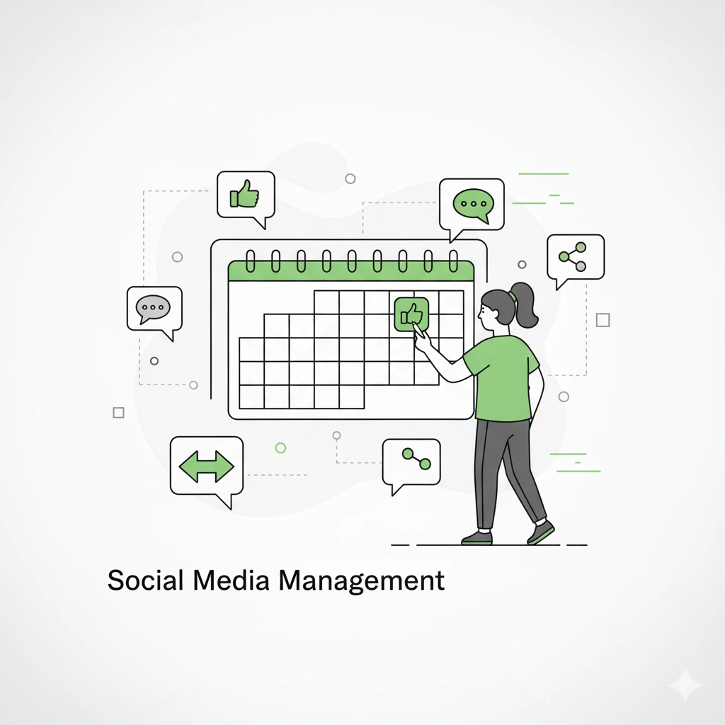 Redes Sociales
